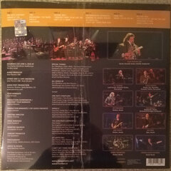 Виниловая пластинка Alan Parsons - One Note Symphony (Live In Tel Aviv), 3LP, 12" vinyl record цена и информация | Виниловые пластинки, CD, DVD | pigu.lt