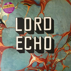 Виниловая пластинка Lord Echo - Harmonies, 2LP, 12" vinyl record цена и информация | Виниловые пластинки, CD, DVD | pigu.lt