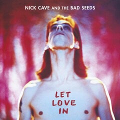 Nick Cave & The Bad Seeds - Let Love In, Remastered, 180g, LP, vinilo plokštė, 12" kaina ir informacija | Vinilinės plokštelės, CD, DVD | pigu.lt