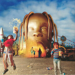 Travis Scott - Astroworld, 2LP, vinilo plokštės, 12" kaina ir informacija | Vinilinės plokštelės, CD, DVD | pigu.lt