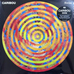 Виниловая пластинка Caribou - Swim, 2LP 12" vinyl record цена и информация | Виниловые пластинки, CD, DVD | pigu.lt