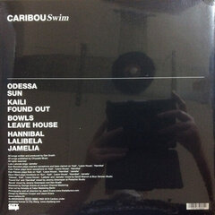 Виниловая пластинка Caribou - Swim, 2LP 12" vinyl record цена и информация | Виниловые пластинки, CD, DVD | pigu.lt