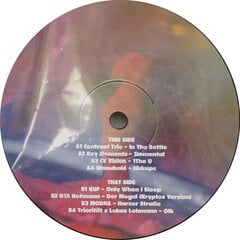 Виниловая пластинка Various - Kraut Jazz Futurism Vol 2, 2LP 12" vinyl record цена и информация | Виниловые пластинки, CD, DVD | pigu.lt