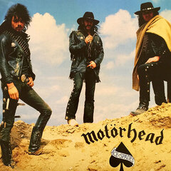 Виниловая пластинка Motörhead - Ace Of Spades, Reissue, 180 г, LP, 12" vinyl record цена и информация | Виниловые пластинки, CD, DVD | pigu.lt