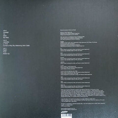 Виниловая пластинка Kelly Lee Owens - Inner Song, LP, 12" vinyl record цена и информация | Виниловые пластинки, CD, DVD | pigu.lt