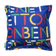 Pagalvėlė Benetton kaina ir informacija | Dekoratyvinės pagalvėlės ir užvalkalai | pigu.lt