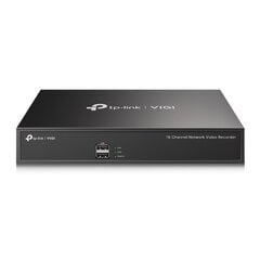 TP-Link Vigi NVR1016H цена и информация | Маршрутизаторы (роутеры) | pigu.lt