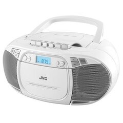 Радио приемник JVC RCE451W цена и информация | JVC Бытовая техника и электроника | pigu.lt