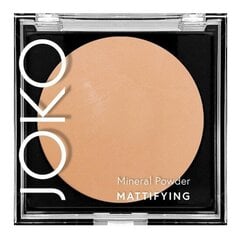 Минеральное осветляющее средство Joko Mineral Powder № 03 Темно-бежевый, 8 г цена и информация | Пудры, базы под макияж | pigu.lt