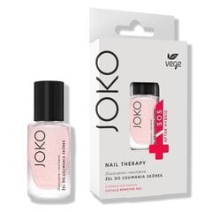 Gelis odelėms šainti Joko Nails Therapy, 11 ml kaina ir informacija | Nagų lakai, stiprintojai | pigu.lt