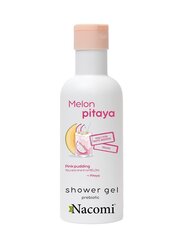 Dušo želė Nacomi Pitaya and Melon, 300ml kaina ir informacija | Dušo želė, aliejai | pigu.lt