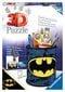 3D dėlionė/pieštukinė Ravensburger Batman, 54 d. kaina ir informacija | Dėlionės (puzzle) | pigu.lt