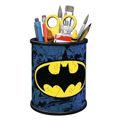 Ravensburger 3D puzzle pencil cup Batman цена и информация | Пазлы | pigu.lt