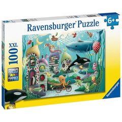 Dėlionė Povandeniniai stebuklai Ravensburger, 100d. kaina ir informacija | Dėlionės (puzzle) | pigu.lt