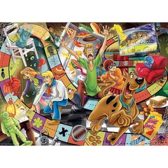 Dėlionė Scooby Doo Ravensburger, 200d. kaina ir informacija | Dėlionės (puzzle) | pigu.lt