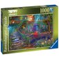 Dėlionė Ravensburger Viešbutis, 1000 det. kaina ir informacija | Dėlionės (puzzle) | pigu.lt