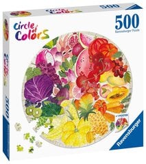 Dėlionė Ravensburger Islandija: 500 d. kaina ir informacija | Dėlionės (puzzle) | pigu.lt