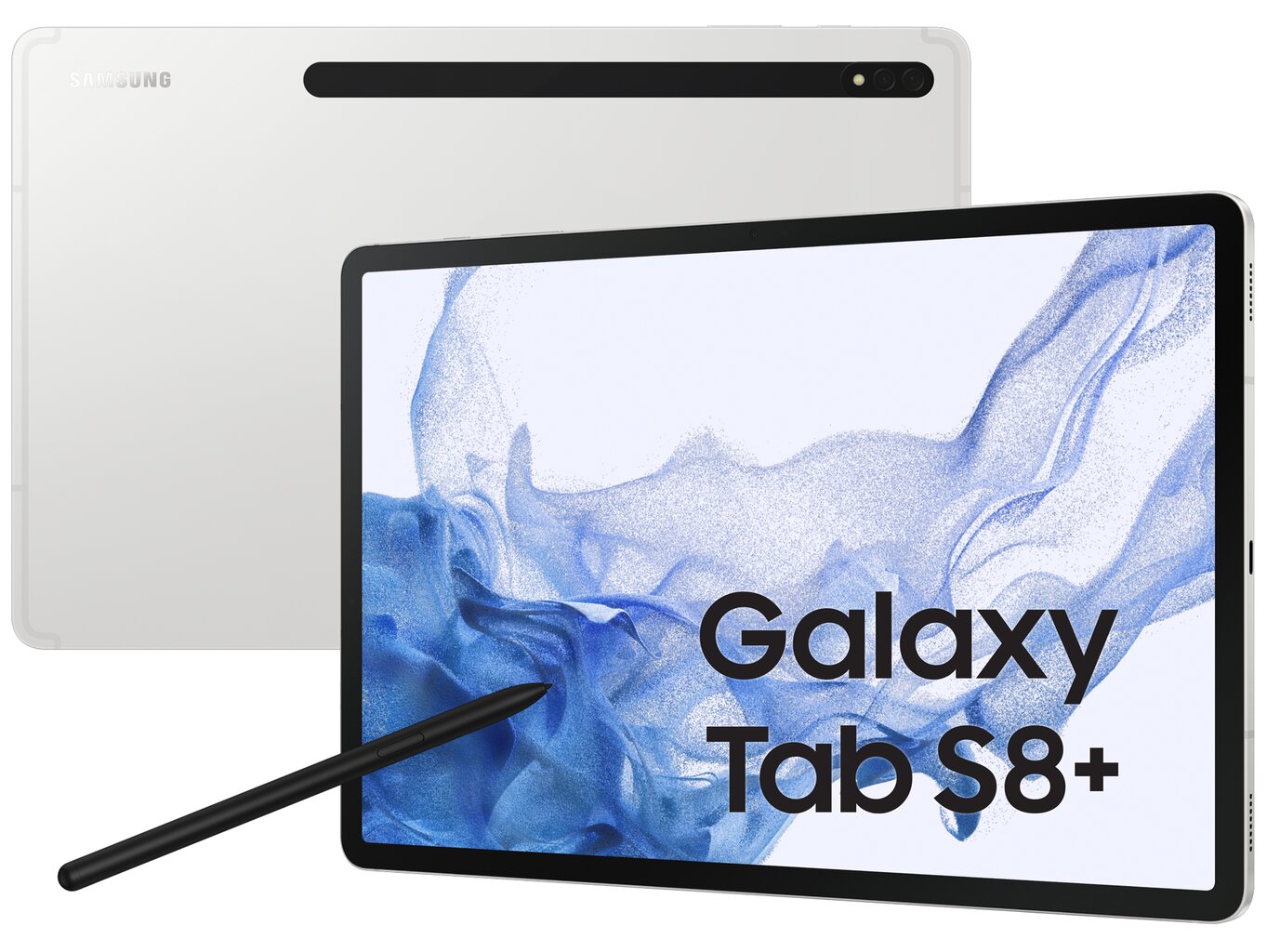 Samsung Galaxy Tab S8+ 5G 8/128GB SM-X806BZSAEUE цена и информация | Planšetiniai kompiuteriai | pigu.lt