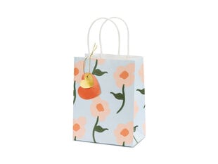 Dovanų maišelis "Pavasaris" kaina ir informacija | Dovanų pakavimo priemonės | pigu.lt