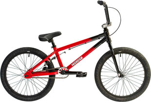 Colony Horizon 20" 2021 BMX Freestyle dviratis, Gloss Black / Red Fade kaina ir informacija | Dviračiai | pigu.lt