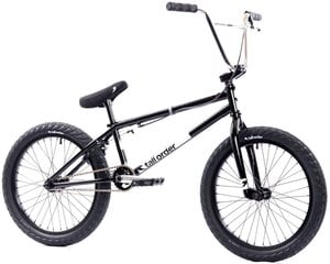 Велосипед Tall Order Pro 20 '' 2022 BMX для фристайла, Глянцевый черный цена и информация | Велосипеды | pigu.lt