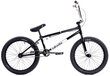 Tall Order Pro 20'' 2022 BMX Freestyle dviratis, Gloss Black цена и информация | Dviračiai | pigu.lt