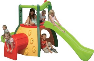 Горка Little Tikes Double Decker Super Slide Climber - Eve цена и информация | Игрушки для песка, воды, пляжа | pigu.lt