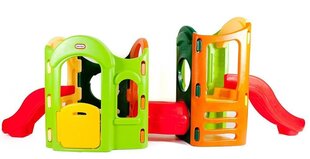 Little Tikes 8in1 žaidimų aikštelė 440W kaina ir informacija | Little Tikes Baldai ir namų interjeras | pigu.lt