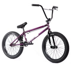 Велосипед Tall Order Pro 20 '' 2022 BMX для фристайла, глянцевый полупрозрачный фиолетовый цена и информация | Велосипеды | pigu.lt