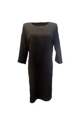 Suknelė moterims Kamatex 45, juoda kaina ir informacija | Suknelės | pigu.lt