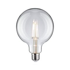 Лампа Paulmann LED Globe 125мм Filament E27 230В 1055лм 9Вт 4000K, прозрачная цена и информация | Электрические лампы | pigu.lt