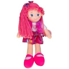 Тряпичная кукла Smily Play, 45 см цена и информация | Игрушки для девочек | pigu.lt