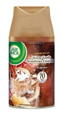 Airwick Freshmatic Warm Vanilla papildymas 250ml kaina ir informacija | Oro gaivikliai | pigu.lt