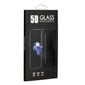 Apsauginis stiklas Full Glue 5D skirtas Samsung Galaxy A33 5G цена и информация | Apsauginės plėvelės telefonams | pigu.lt