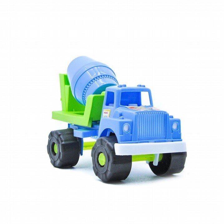 Sunkvežimis – betono maišyklė. Art. 5188 цена и информация | Žaislai berniukams | pigu.lt