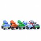 Sunkvežimis – betono maišyklė. Art. 5188 цена и информация | Žaislai berniukams | pigu.lt