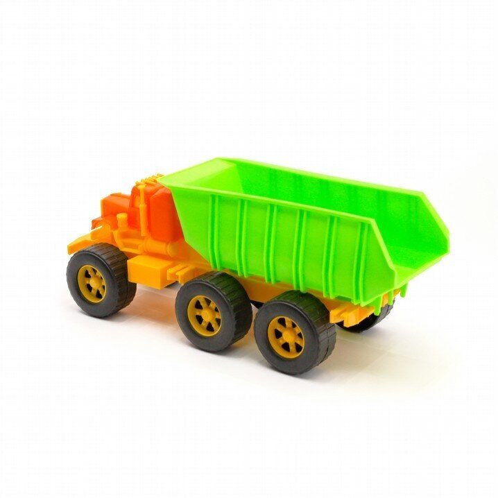 Sunkvežimis savivartis ( didelis ) Art. 5161 kaina ir informacija | Vandens, smėlio ir paplūdimio žaislai | pigu.lt