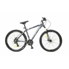 Велосипед Corelli Opilio 1.1 HD Brakes Grey/Blue цена и информация | Велосипеды | pigu.lt