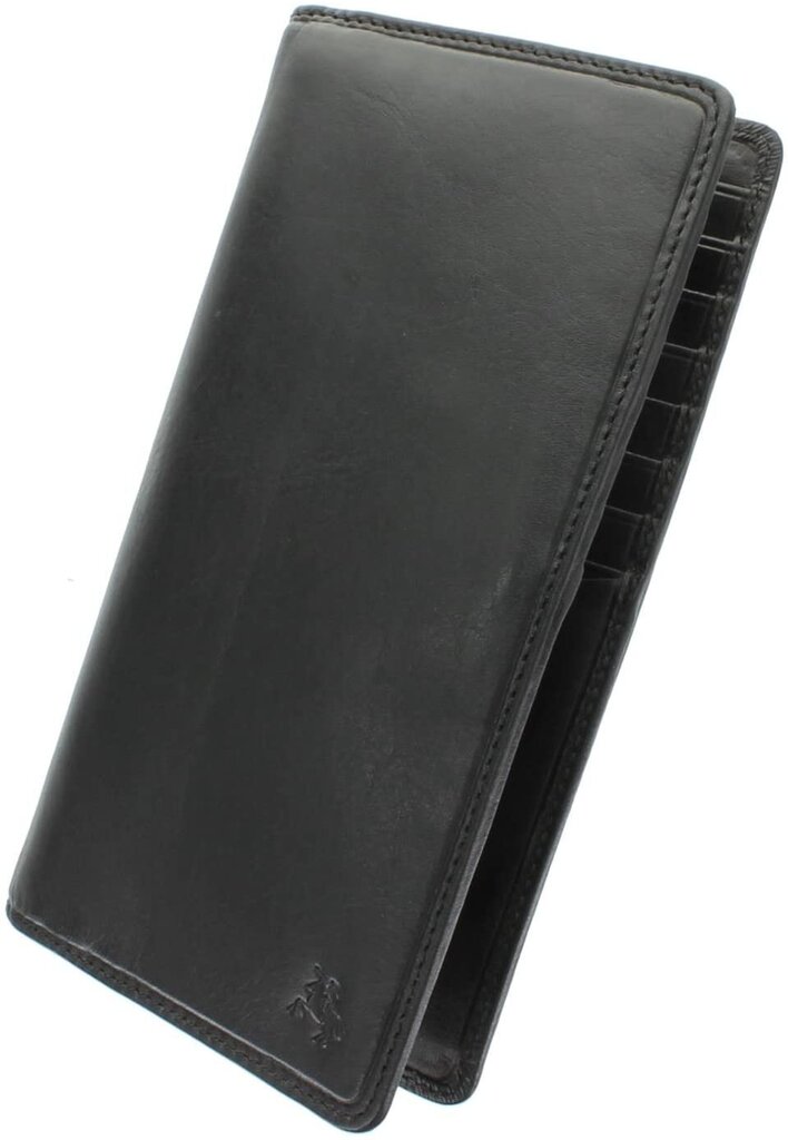 Kortelių dėklas, piniginė vyrams Visconti TSC45 Black kaina ir informacija | Vyriškos piniginės, kortelių dėklai | pigu.lt