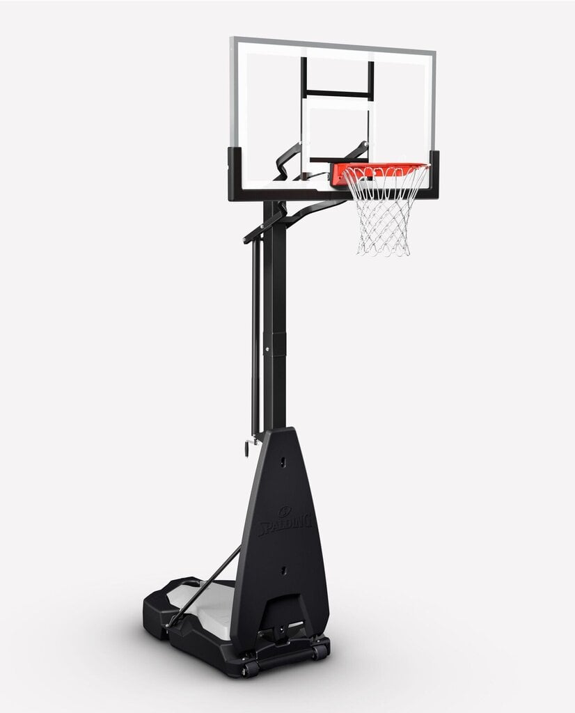 Krepšinio stovas Spalding Ultimate Hybrid 54" kaina ir informacija | Krepšinio stovai | pigu.lt