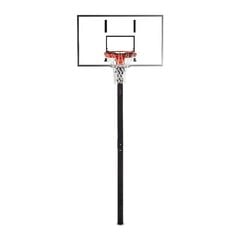 Подставка для игры в баскетбол Spalding Gold Inground 54" цена и информация | Баскетбольные стойки | pigu.lt