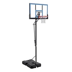 Подставка для игры в баскетбол Spalding Gametime 48" цена и информация | Баскетбольные стойки | pigu.lt