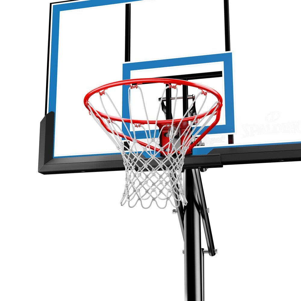 Krepšinio stovas Spalding Gametime 48" kaina ir informacija | Krepšinio stovai | pigu.lt