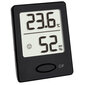 Skaitmeninis termo-higrometras TFA 30.5041.01 цена и информация | Meteorologinės stotelės, termometrai | pigu.lt