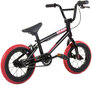 Stolen Agent 12'' 2022 BMX Freestyle dviratis, juodas kaina ir informacija | Dviračiai | pigu.lt