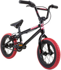 Stolen Agent 12'' 2022 BMX Freestyle dviratis, juodas kaina ir informacija | Dviračiai | pigu.lt