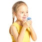 Nešiojamas inhaliatorius Feellife Air Kids / Geltona kaina ir informacija | Inhaliatoriai | pigu.lt