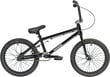 Colony Horizon 18" 2021 BMX Freestyle dviratis, Gloss Black/Polished kaina ir informacija | Dviračiai | pigu.lt