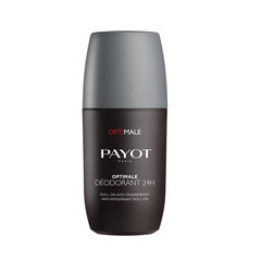 Шариковый дезодорант Payot Optimale Deo 24H, 75 мл цена и информация | Дезодоранты | pigu.lt