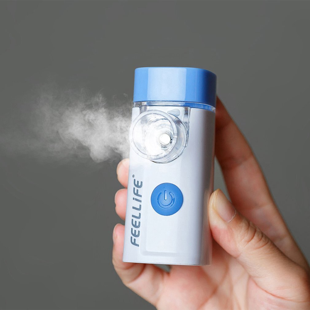 Nešiojamas inhaliatorius Feellife Air Pro III kaina ir informacija | Inhaliatoriai | pigu.lt